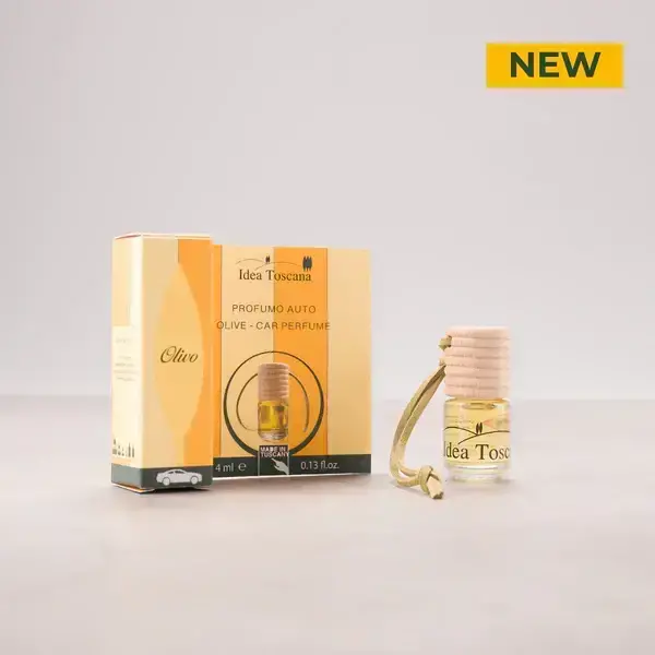 Prima Spremitura vůně do auta 4 ml OLIVA