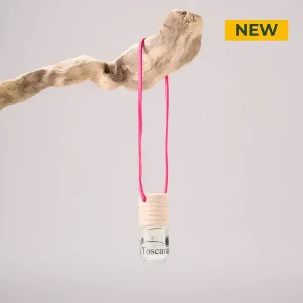 Prima Spremitura vůně do auta 4 ml RŮŽE
