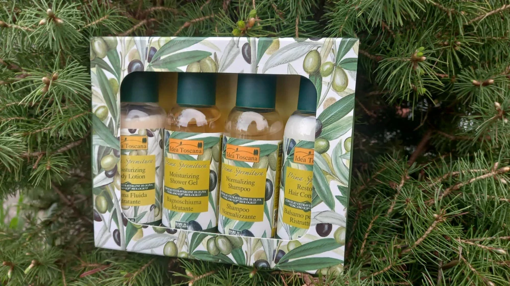 Prima Spremitura Travel Gift Set 