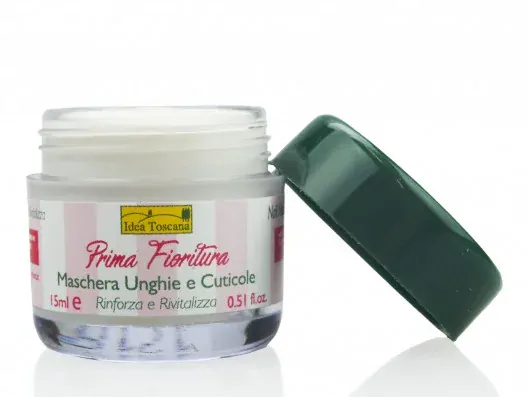 Prima Fioritura růžová maska na nehty a okolí nehtů 15 ml