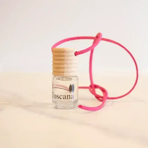 Prima Spremitura vůně do auta 4 ml RŮŽE