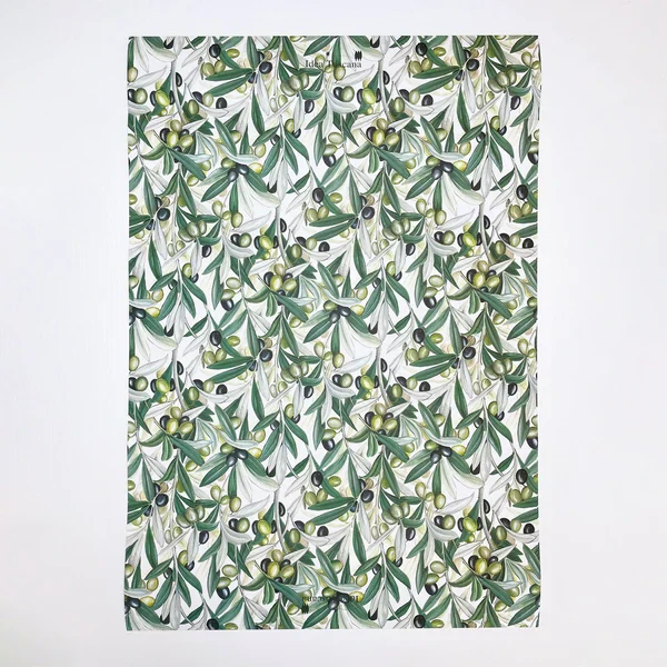 Prima Spremitura vonný papír do šatníků oliva