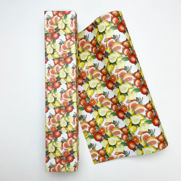 Prima Spremitura vonný papír do šatníků citrus