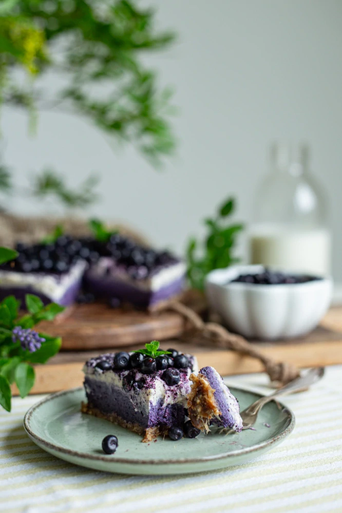LOOV BIO divoká borůvka sušená vzduchem bohatá na vlákninu 100 g