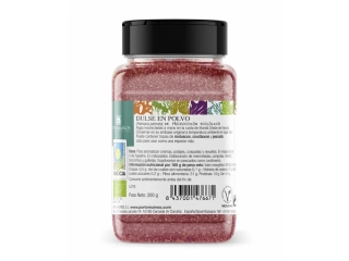 Díky přírodě mořské řasy dulse prášek BIO 200 g 