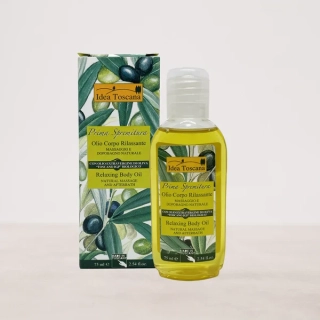 Prima Spremitura relaxační tělový olej 75 ml 