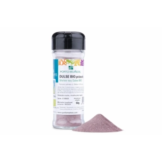 Díky přírodě mořské řasy Dulse prášek v kořence 50 g BIO
